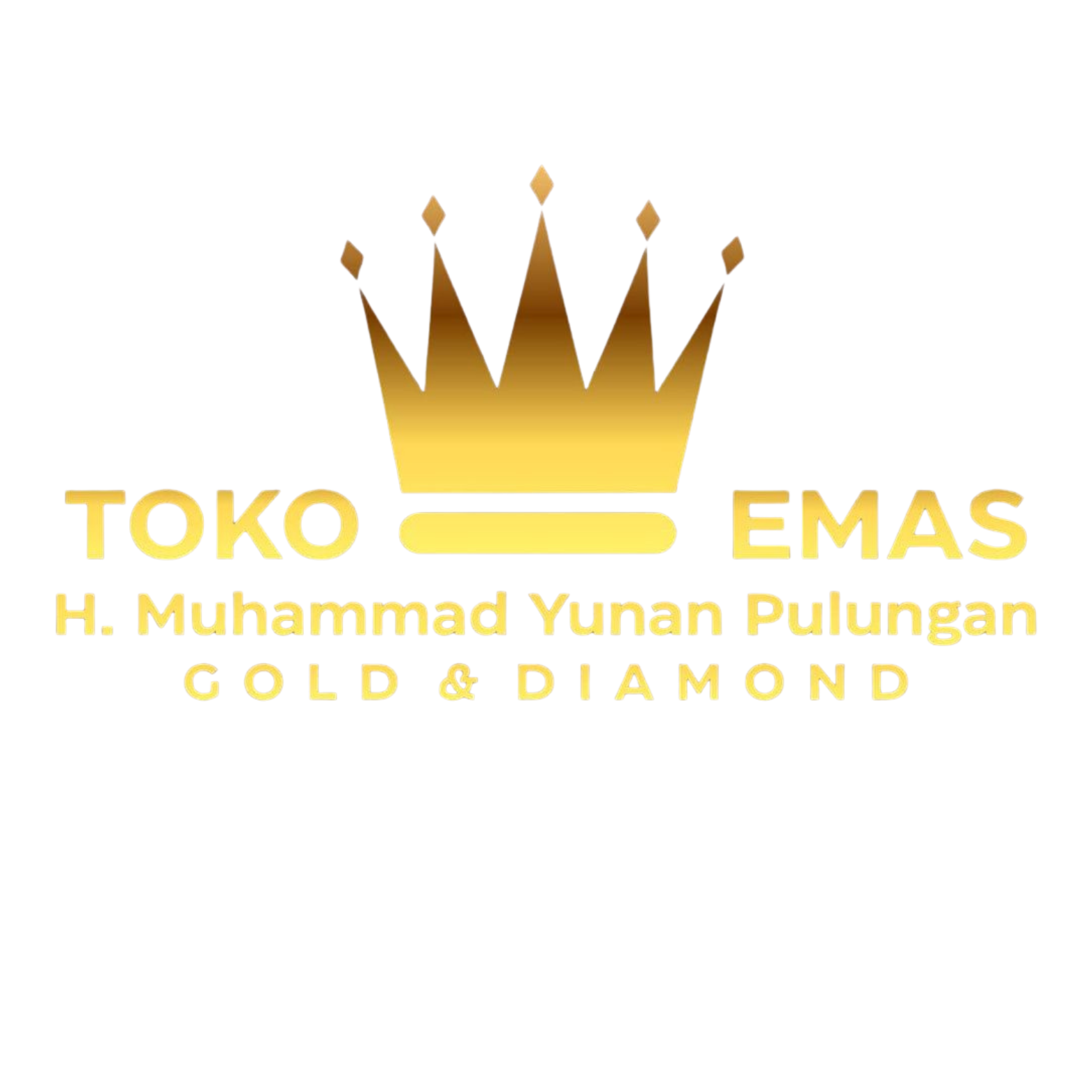 Logo Toko Emas